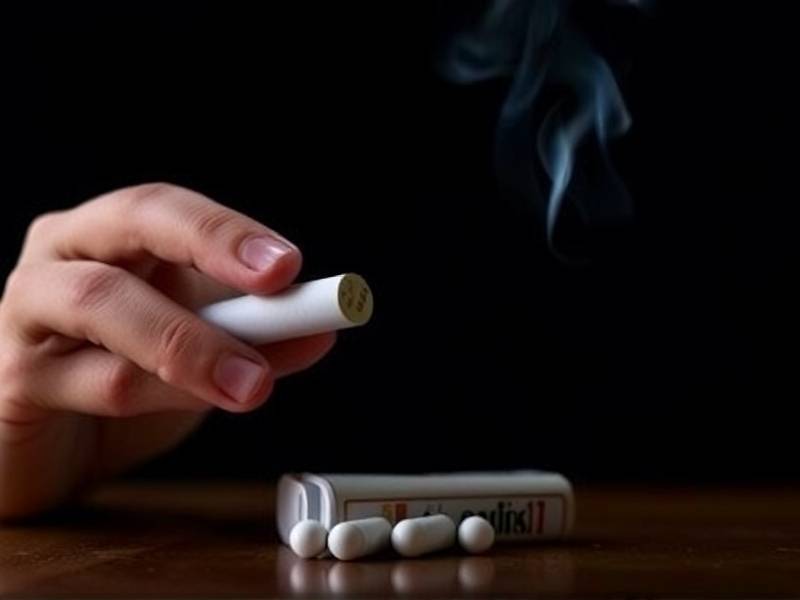 How to Use Chantix to Quit Smoking: A Step-by-Step Guide