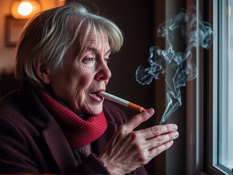 Does the Death of a Relative Due to Smoking Increase the Chances of Quitting?