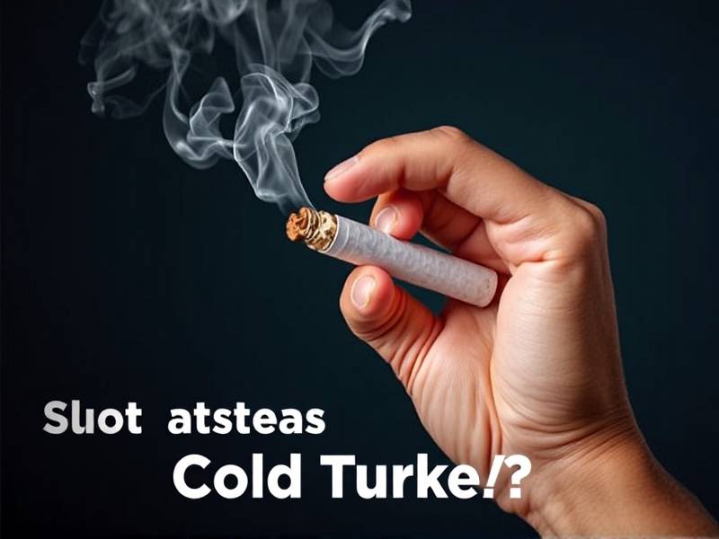 What Happens When You Quit Smoking Cold Turkey?
