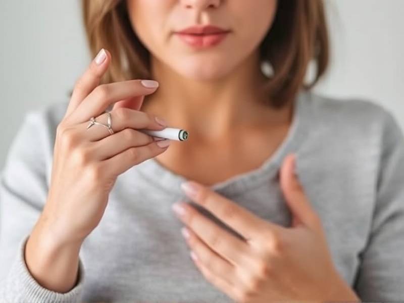 Are Palpitations Normal After Quitting Smoking?