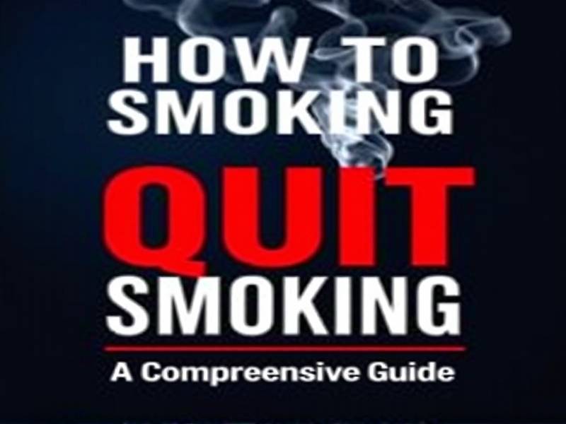 How to Quit Smoking: A Comprehensive Guide in PDF Format