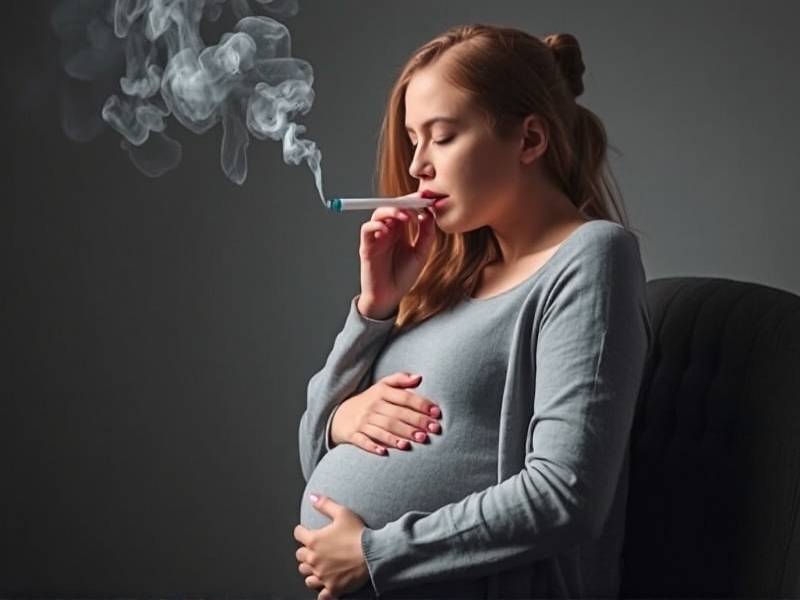 Can Quitting Smoking Harm My Unborn Baby?