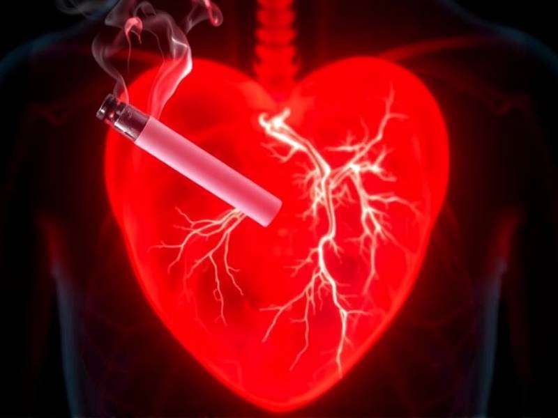 Can Quitting Smoking Cold Turkey Really Cause a Heart Attack?