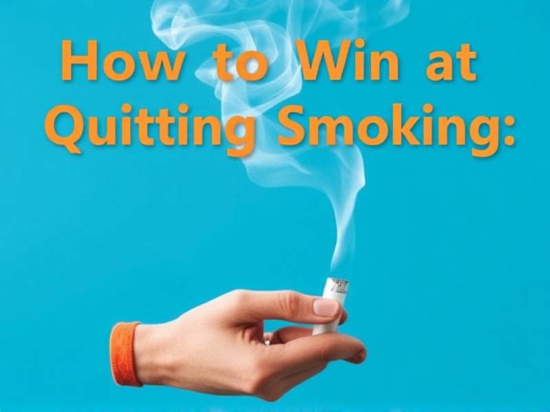 How to Win at Quitting Smoking: Effective Strategies and Tips