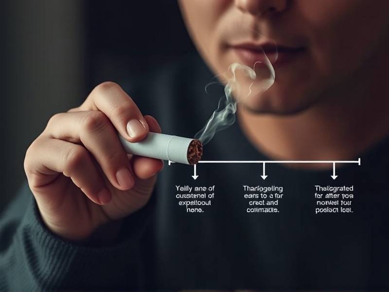 The Timeline of Changes After You Quit Smoking Weed