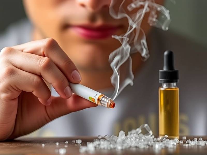 Will Zero Nicotine E-Juice Really Help You Quit Smoking?