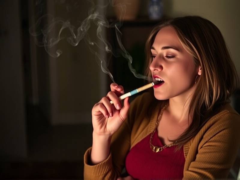 Should You Try to Quit Smoking While in Rehab?