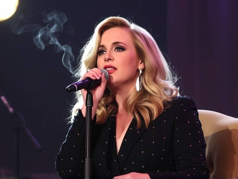 When Did Adele Quit Smoking? The Inside Story