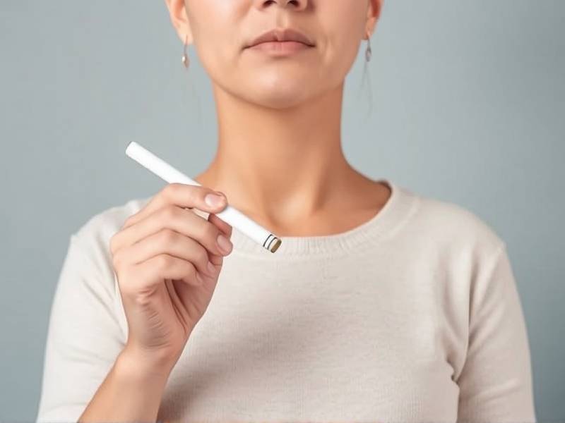 When Does Weight Gain Stop After Quitting Smoking?