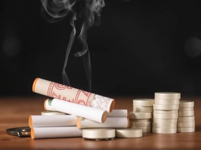 How Much Money Have I Saved by Quitting Smoking?