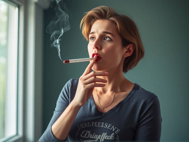 Can Quitting Smoking Really Lower Your Cholesterol?