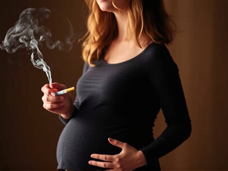 How to Quit Smoking Safely While Pregnant: Tips and Resources for New Mothers