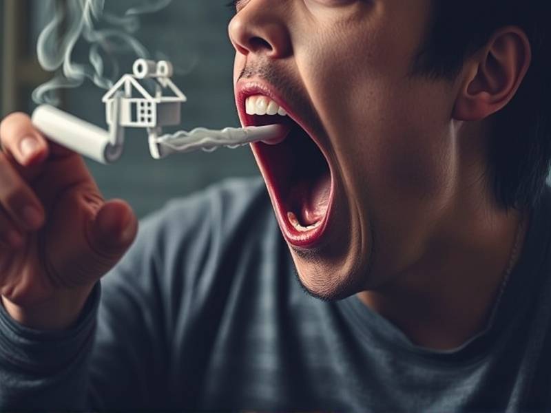 Why Do I Yawn So Much After I Quit Smoking?
