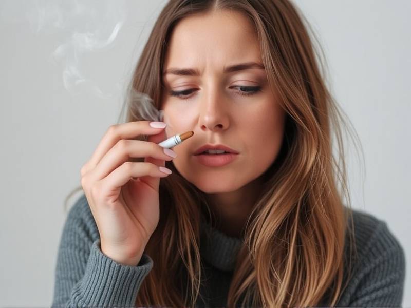 Is It Normal to Feel Bad After Quitting Smoking?