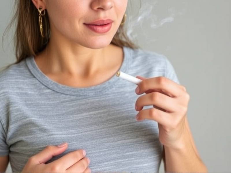 Can't Stop Gaining Weight After Quitting Smoking? Here's What You Need to Know