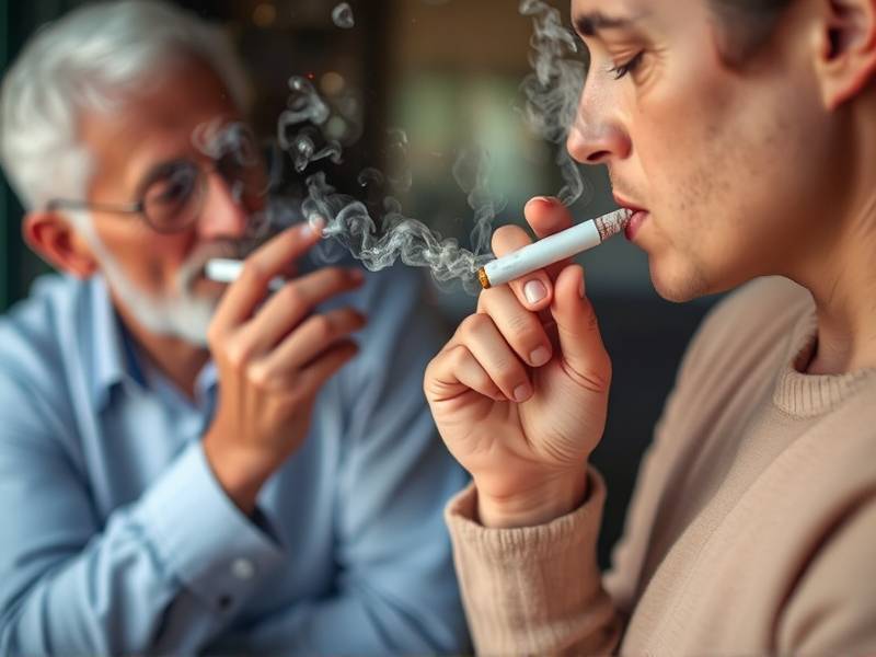 When You Quit Smoking, It Also Benefits Those Around You