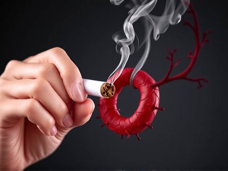 Does Quitting Smoking Really Clear Arteries?