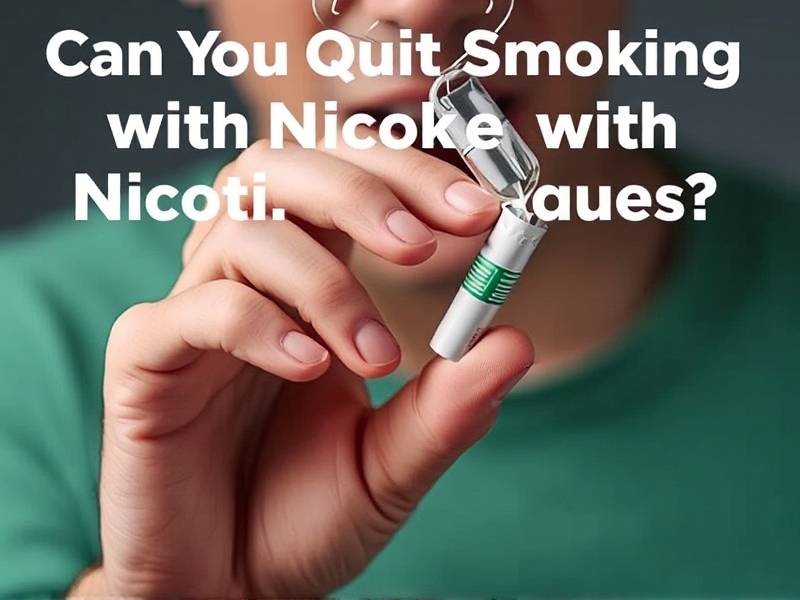 Can You Quit Smoking with Nicotine Pouches? A Guide to Effective Methods