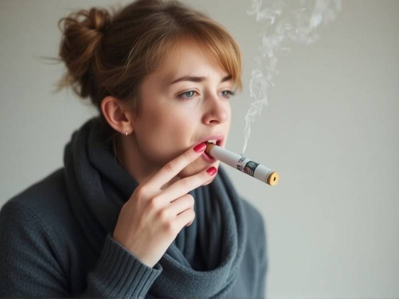 Does Quitting Smoking Really Make You Have Diarrhea?