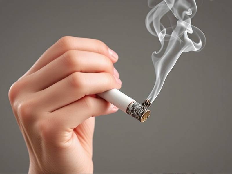 What Happens When You Quit Smoking? According to the American Lung Association