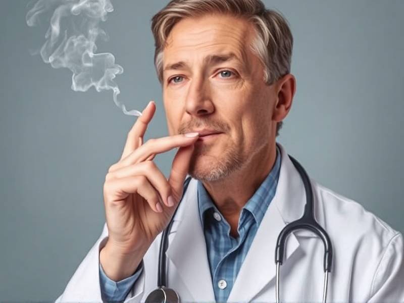 How to Ask Doctors for Help Quitting Smoking