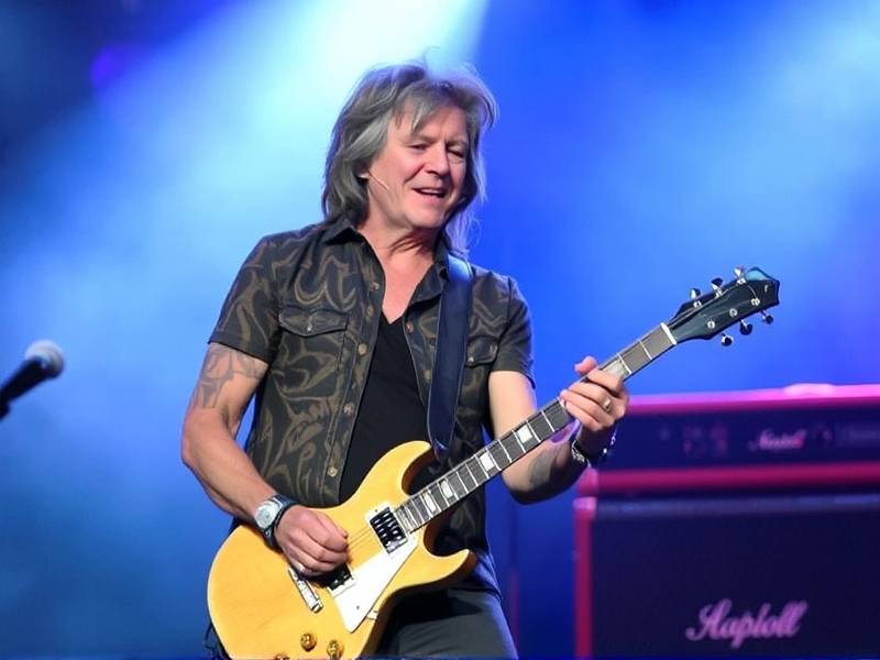 Did Eddie Van Halen Quit Smoking After Being Diagnosed with Tongue Cancer?