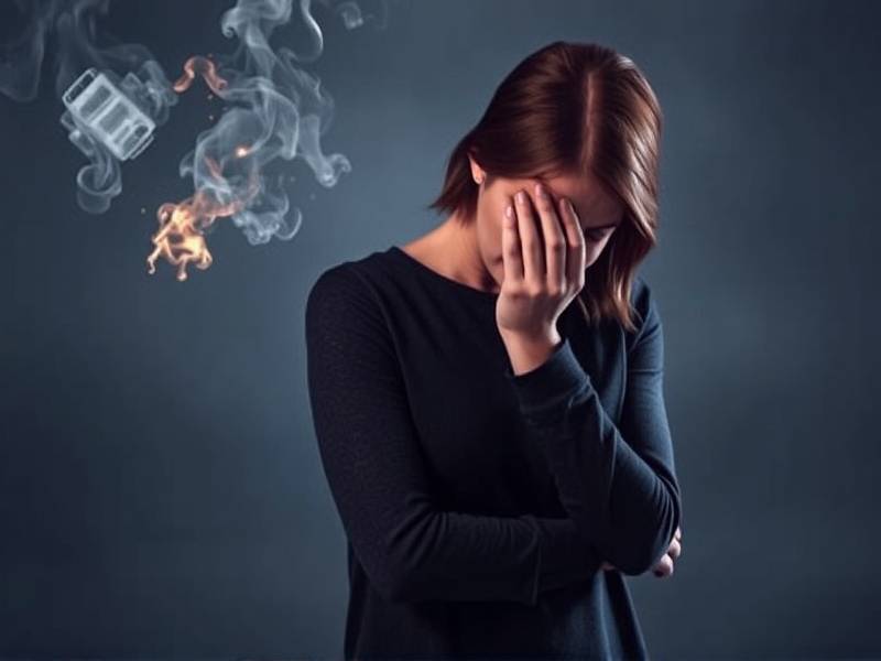 Are Panic Attacks Normal After Quitting Smoking?