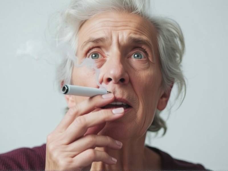 Does Quitting Smoking Really Reverse Aging?