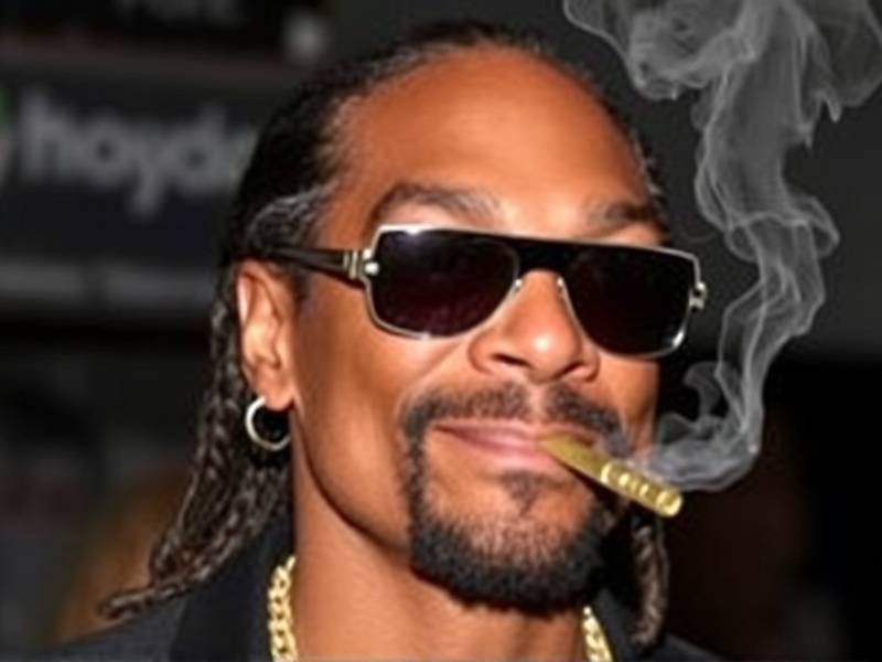 Will Snoop Dogg Quit Smoking?