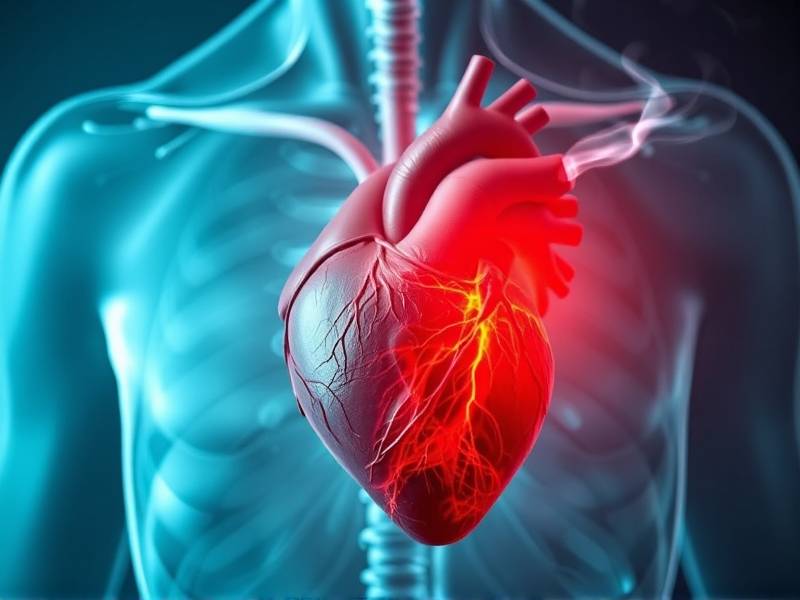 What Does a Heavy Smoker's Heart Look Like After Quitting Smoking?