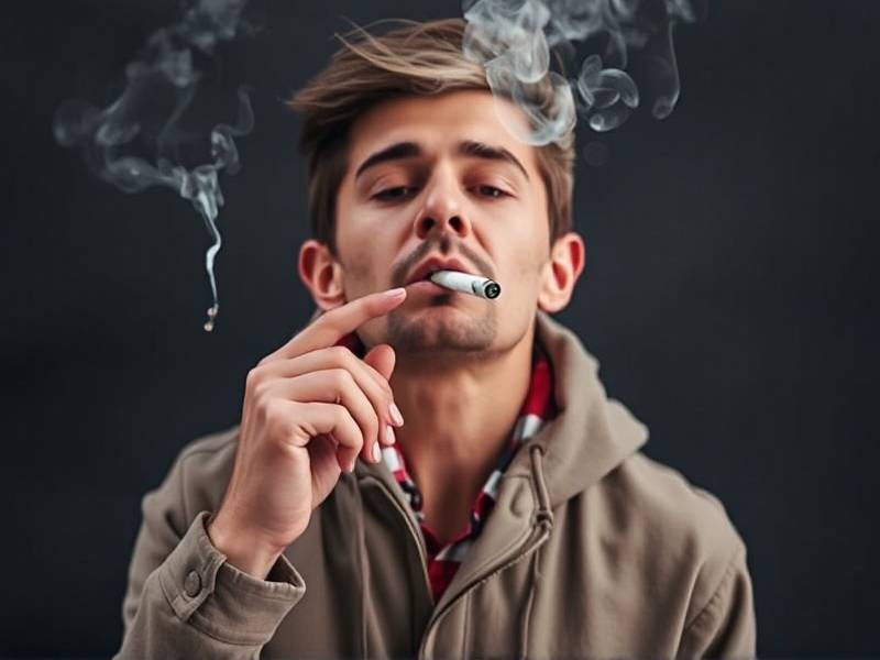 How to Quit Smoking When You Really Love It