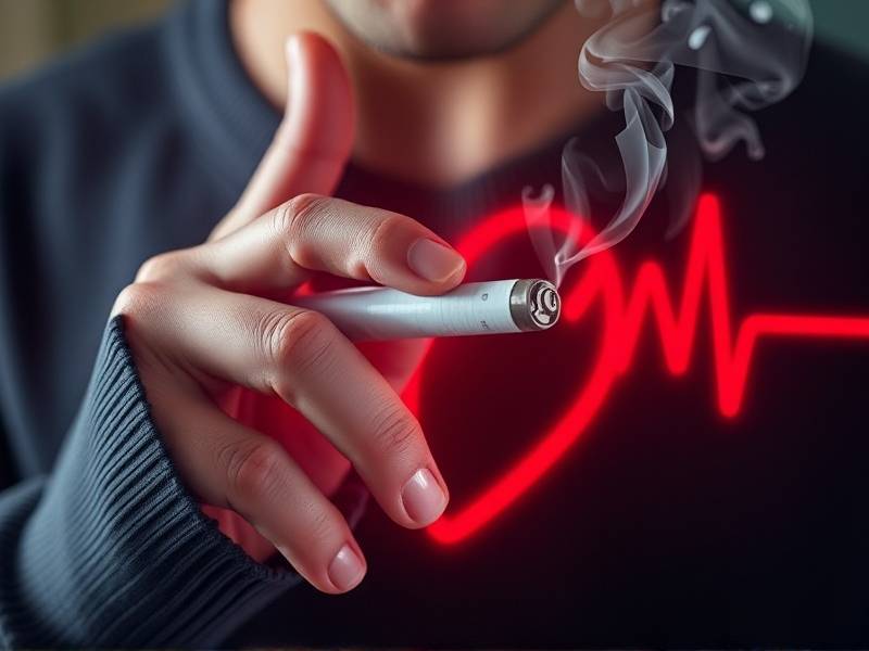 Does Quitting Smoking Really Lower Your Heart Rate?