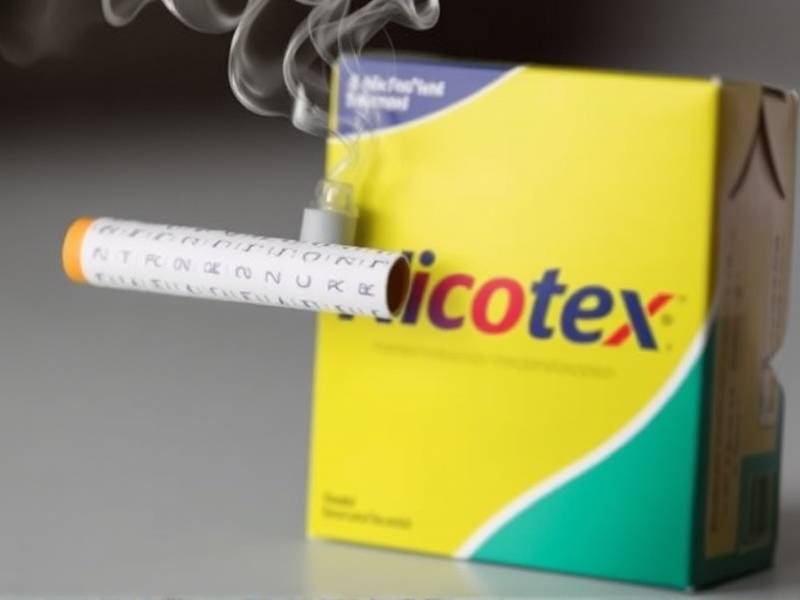 Does Nicotex Really Help in Quitting Smoking?