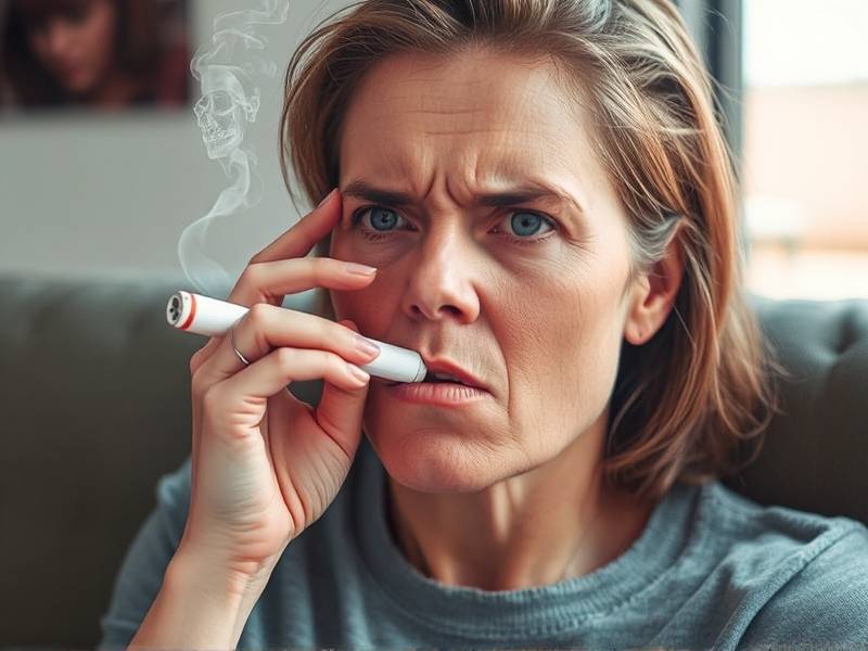 I Have to Quit Smoking and I'm Extremely Stressed, Depressed, and Angry