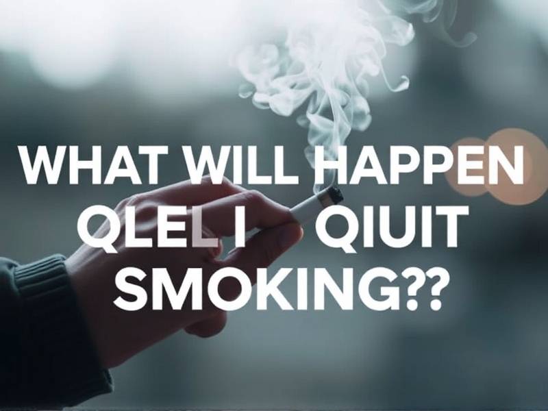 What Will Happen When I Quit Smoking? The Inside Scoop on Health and Lifestyle Changes