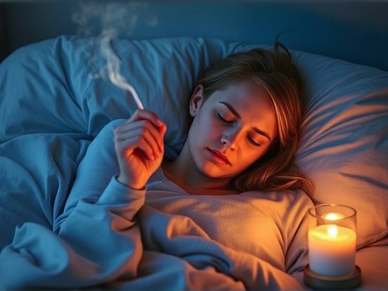 Is Insomnia a Symptom of Quitting Smoking? Understanding the Connection Between Sleep and Smoking Ce