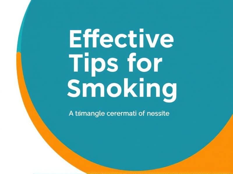 Effective Tips for Quitting Smoking: A Guide from the Smoking Cessation Website