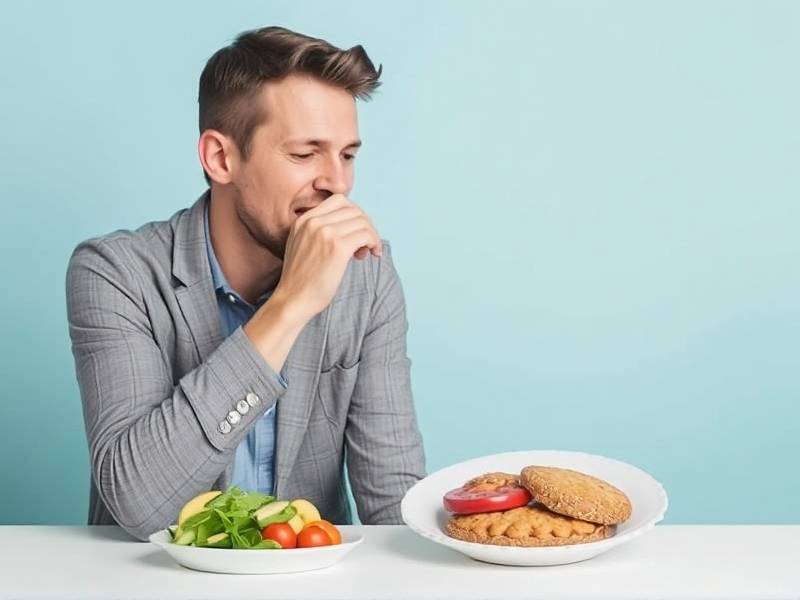 Why Does Quitting Smoking Lead to an Increased Appetite?