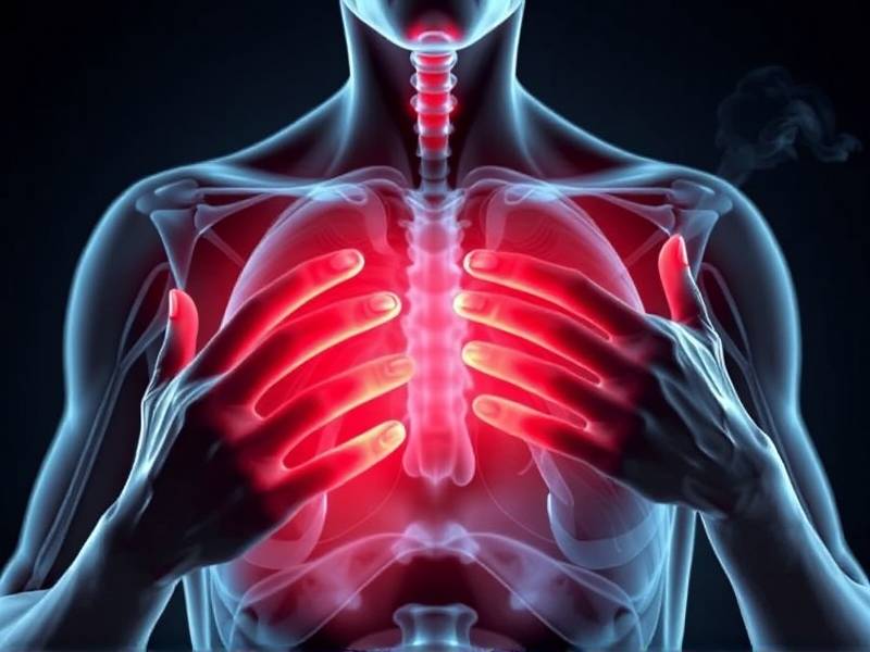 Why Do You Experience Chest Pain After Quitting Smoking?