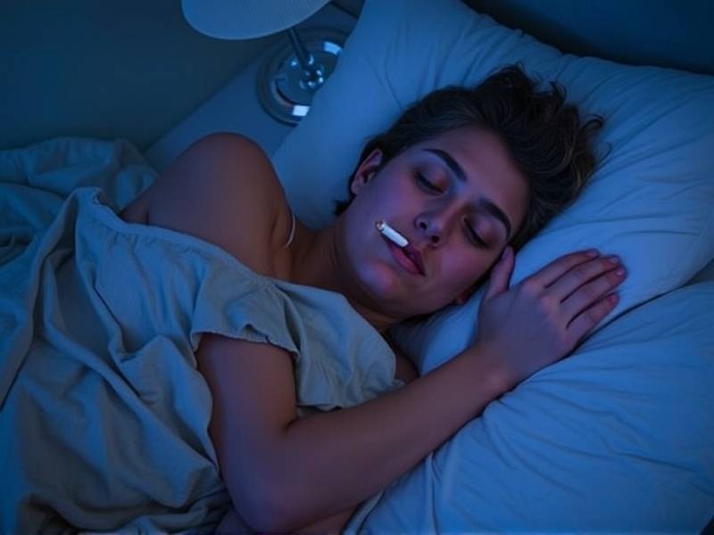 Does Quitting Smoking Really Make You Sleep Better?
