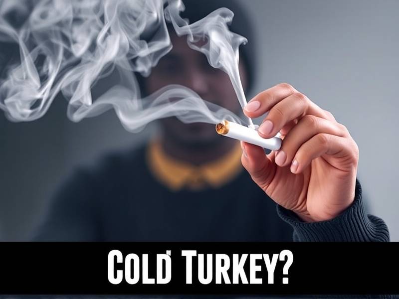 How Do You Quit Smoking Cigarettes Cold Turkey? Effective Methods and Tips