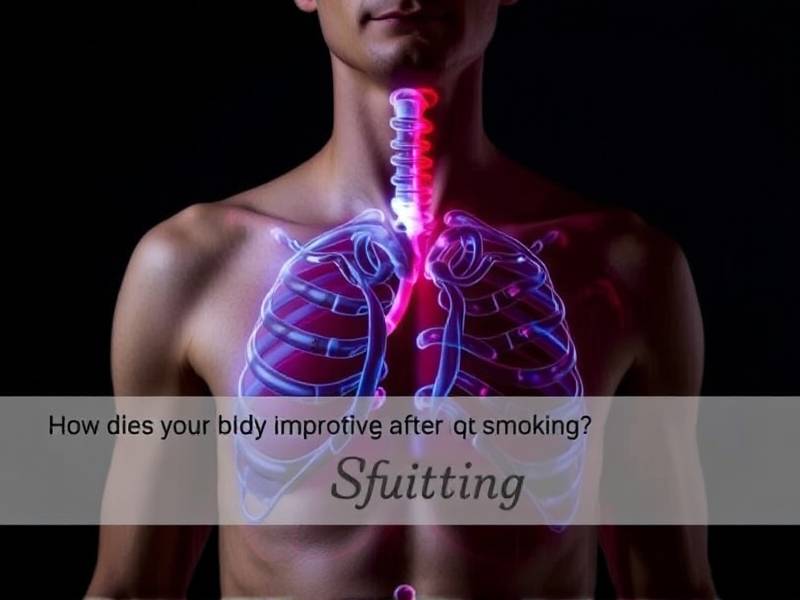 How Does Your Body Improve After Quitting Smoking?