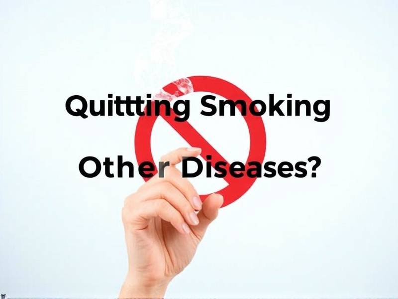 How Does Quitting Smoking Affect Other Diseases?