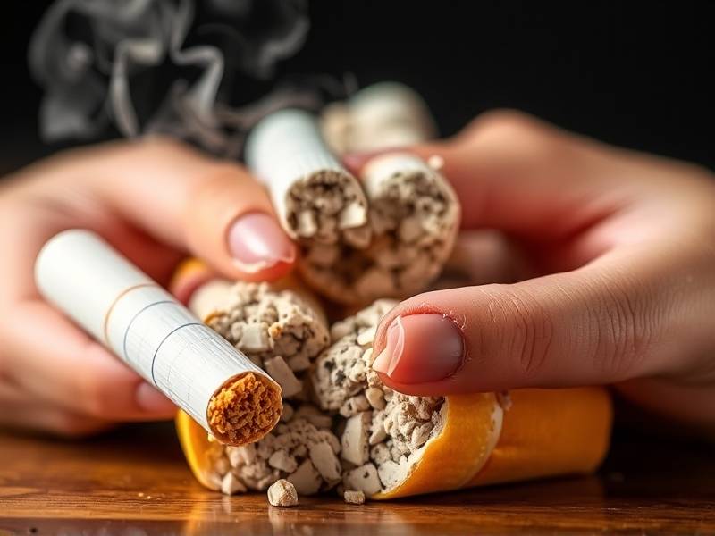 Can You Lose Weight When You Quit Smoking?