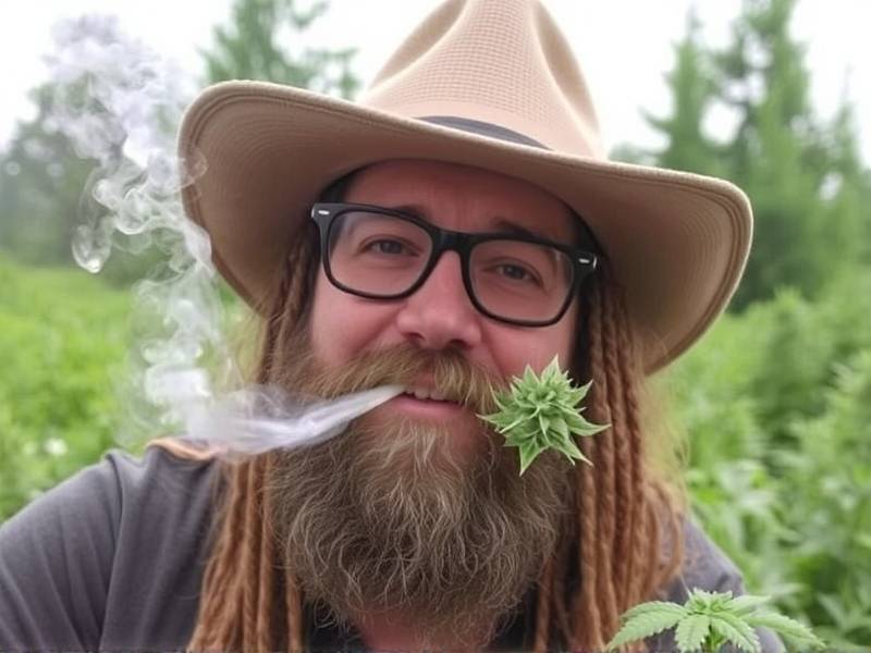 Did Willie Really Quit Smoking Pot?