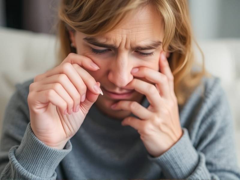 Can Uncontrolled Diabetes or Quitting Smoking Affect Depression?