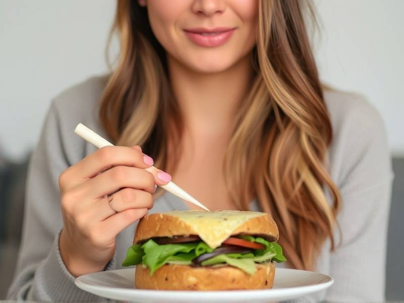 Can't Stop Eating After Quitting Smoking? Here's What You Need to Know