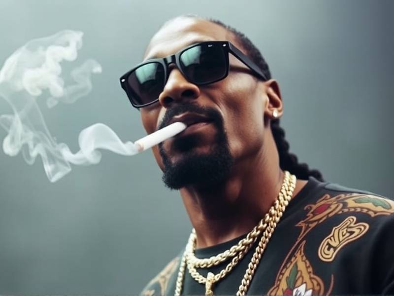 Snoop Dogg: Is He Really Quitting Smoking Weed?