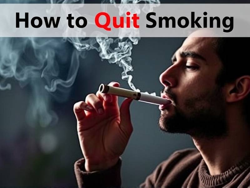 How to Quit Smoking in Urdu: Effective Tips and Strategies