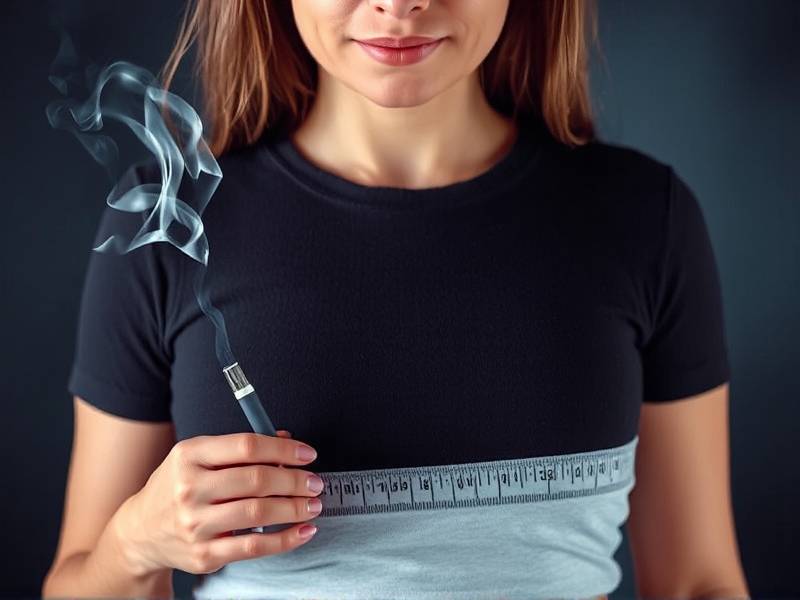 Can Quitting Smoking Help You Lose Weight with Metabolic Syndrome?